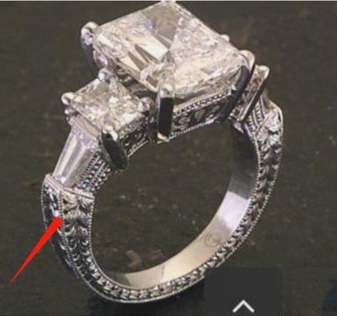 Dersonal order from Dana