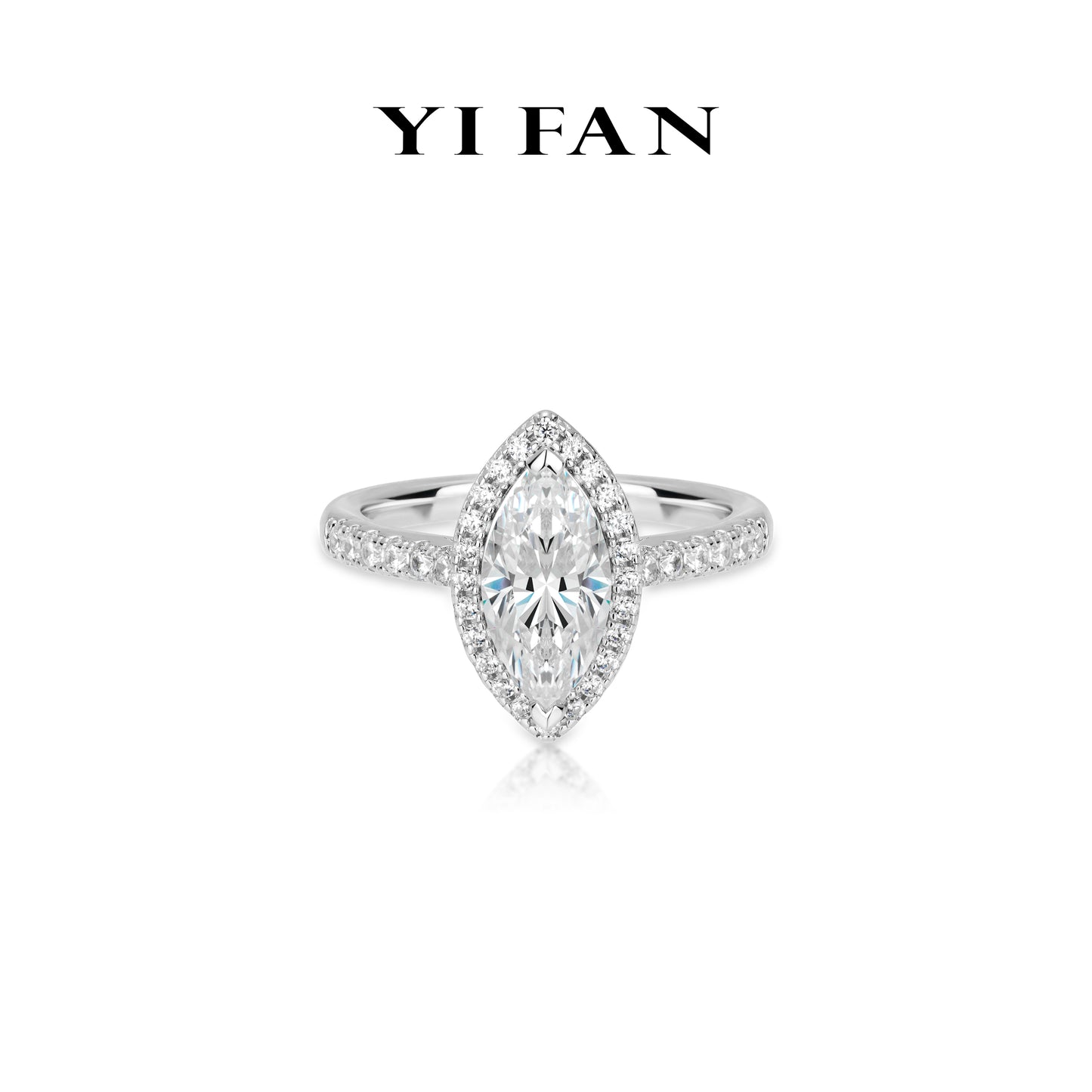 Ethereal Sparkle Collection: Glamorous "marquise lcy sparkle" exquisite Ring #10540