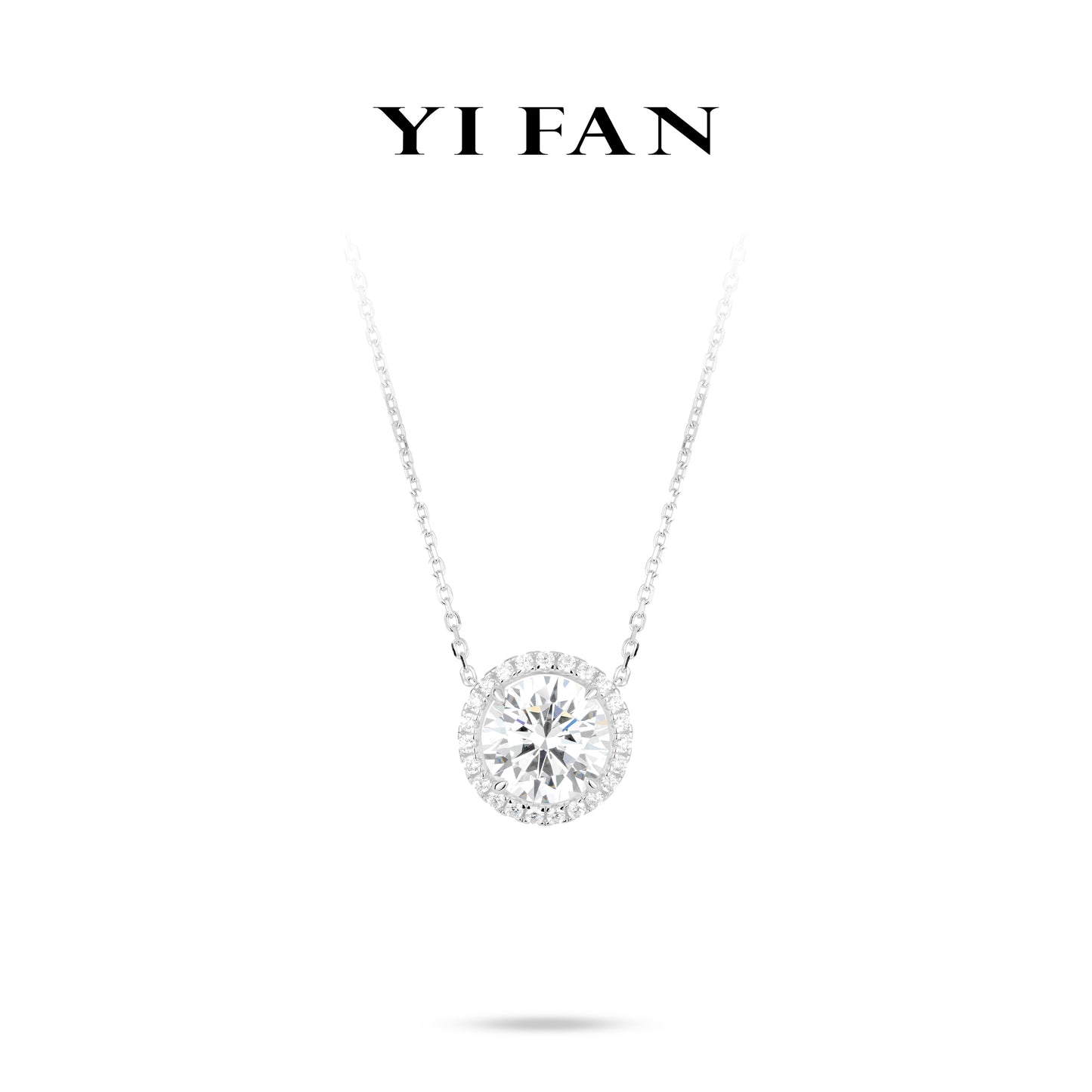 Wedding collection: Brilliant Fire-works"Parisian Stars" detailed Necklace (Unisex) #20217 #03019