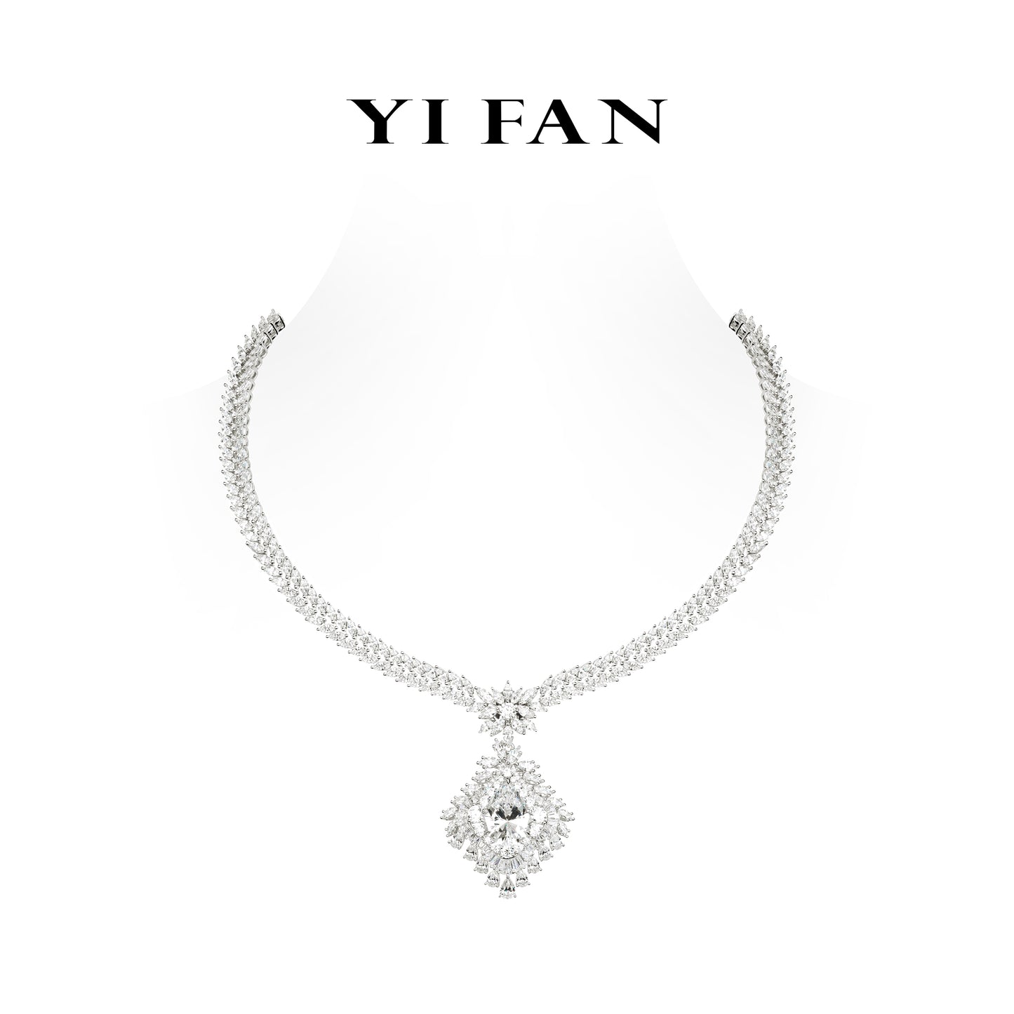 High Jewelry collection: Luxury G color "The light ofthe Universe" magnificent color "The light ofthe Universe" magnificent #20492