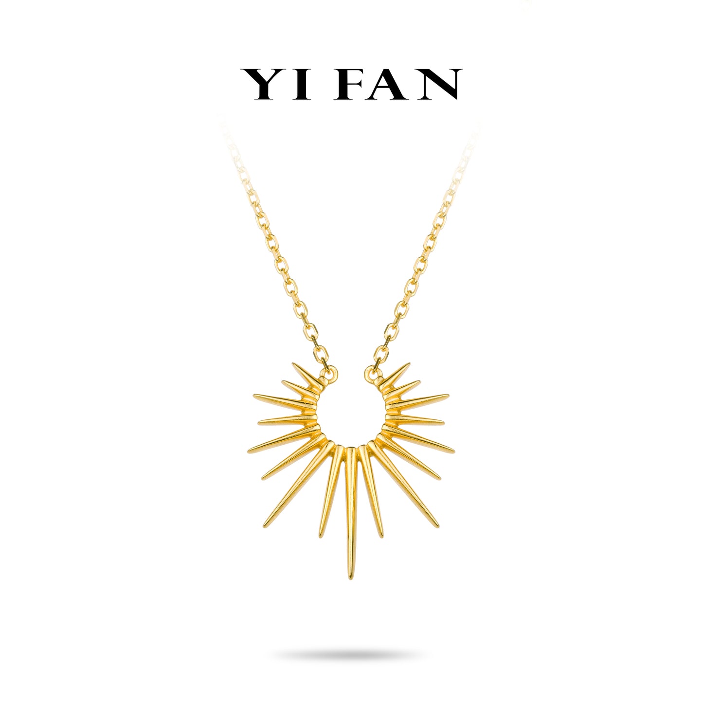 Golden time collection:Modern Summer Time floral design Earrings