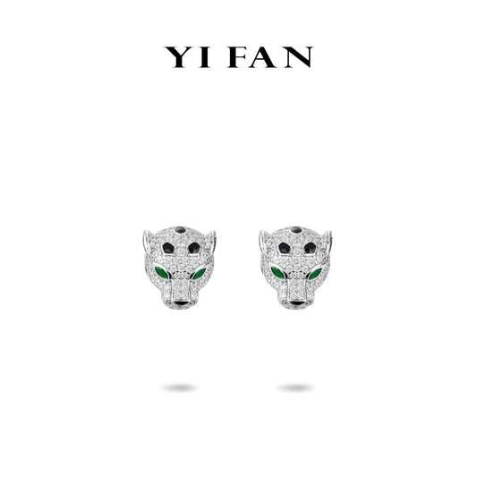 Promotion design: Modern "Jaguar" Earstuds (Unisex)