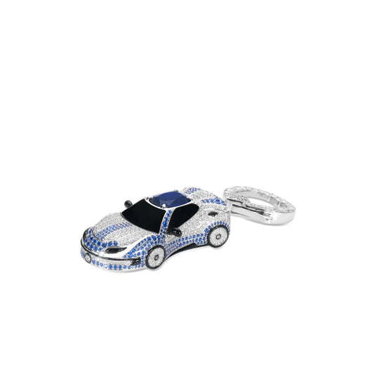 Pre-order: the Deluxe-Inlaid Luxury Car Keychain