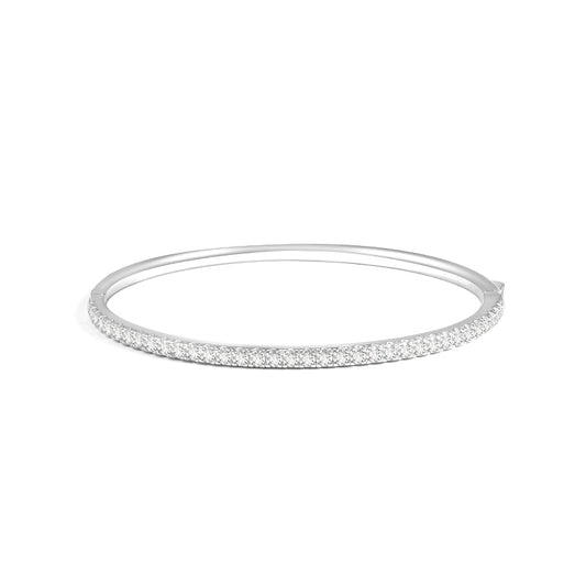 Promotion design White Half Circle Bracelet