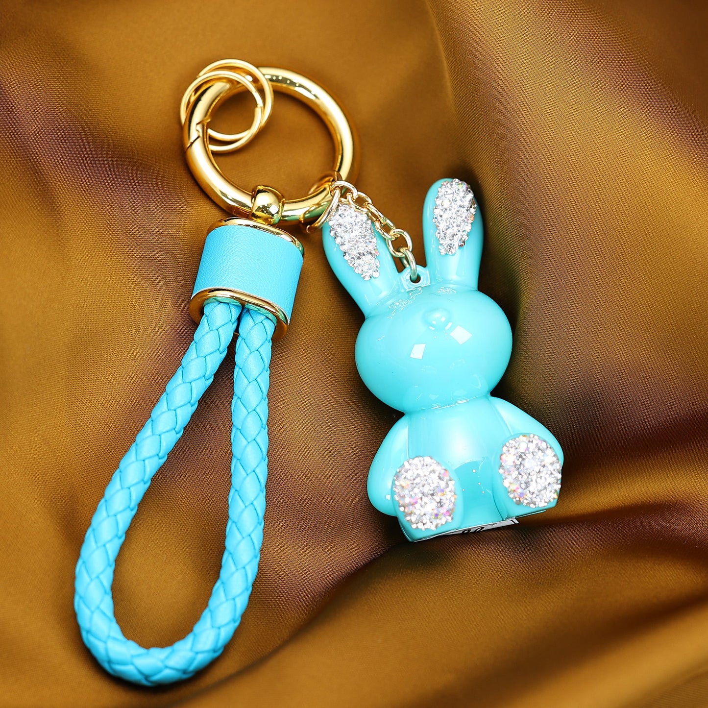 Key chain rabbit