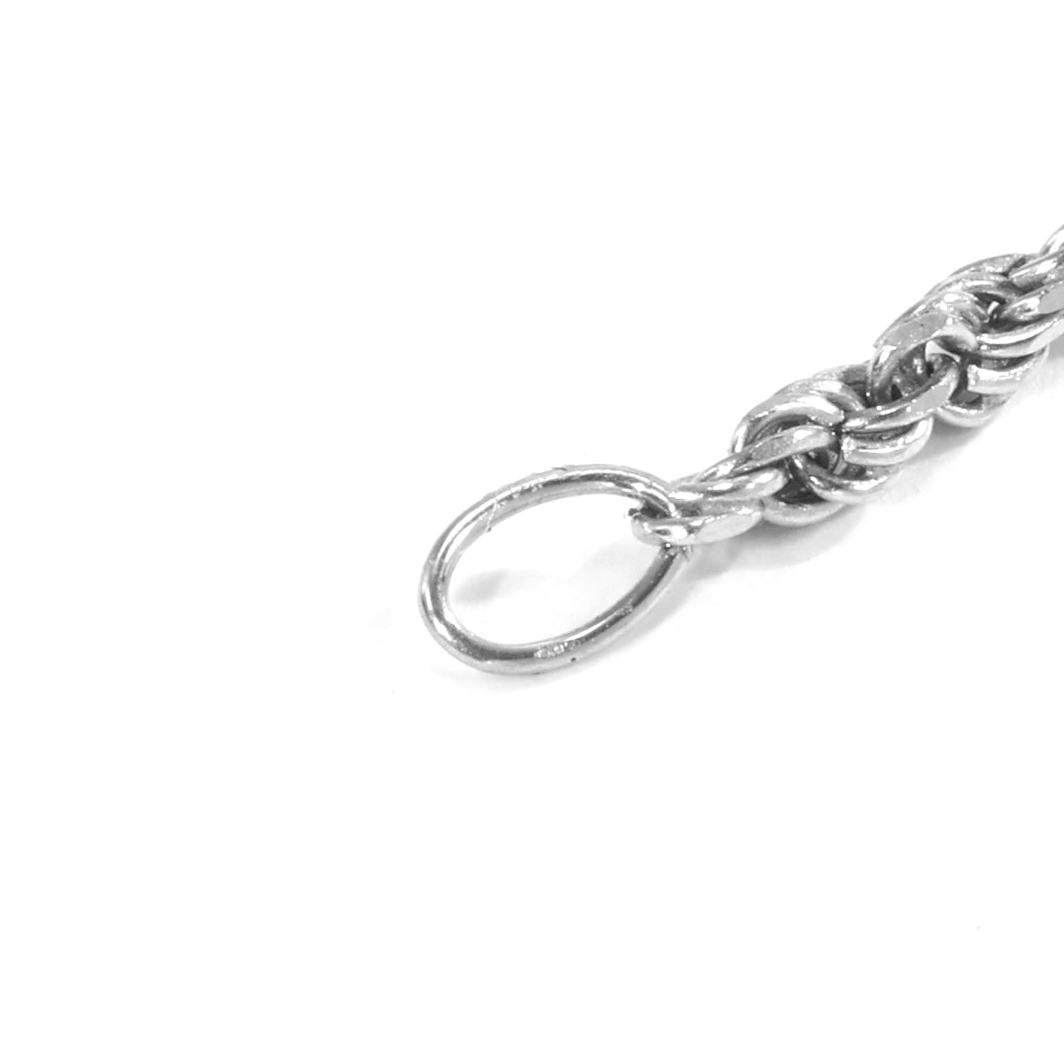 Customized chain for Kala Link chain and Rolo chain style, sterling silver